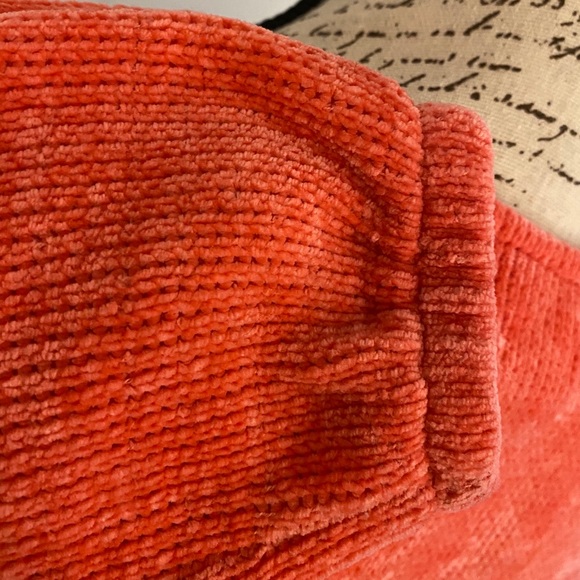 Gymboree salmon colored sweater size XS/4 NWT - Picture 8 of 9